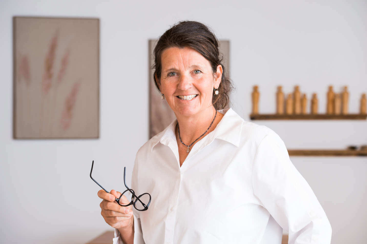 Über mich - Praxis für Systemische Therapie und Elterncoaching - Martina Wendinger frontal