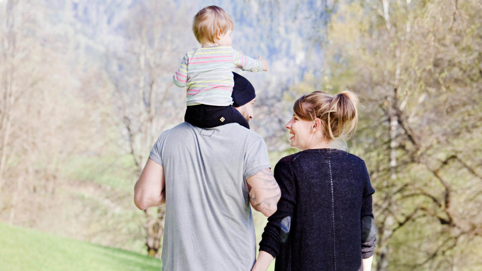 Erziehungsberatung und Elterncoaching - Systemische Beratung - Martina Wendinger - Praxis für systemische Therapie