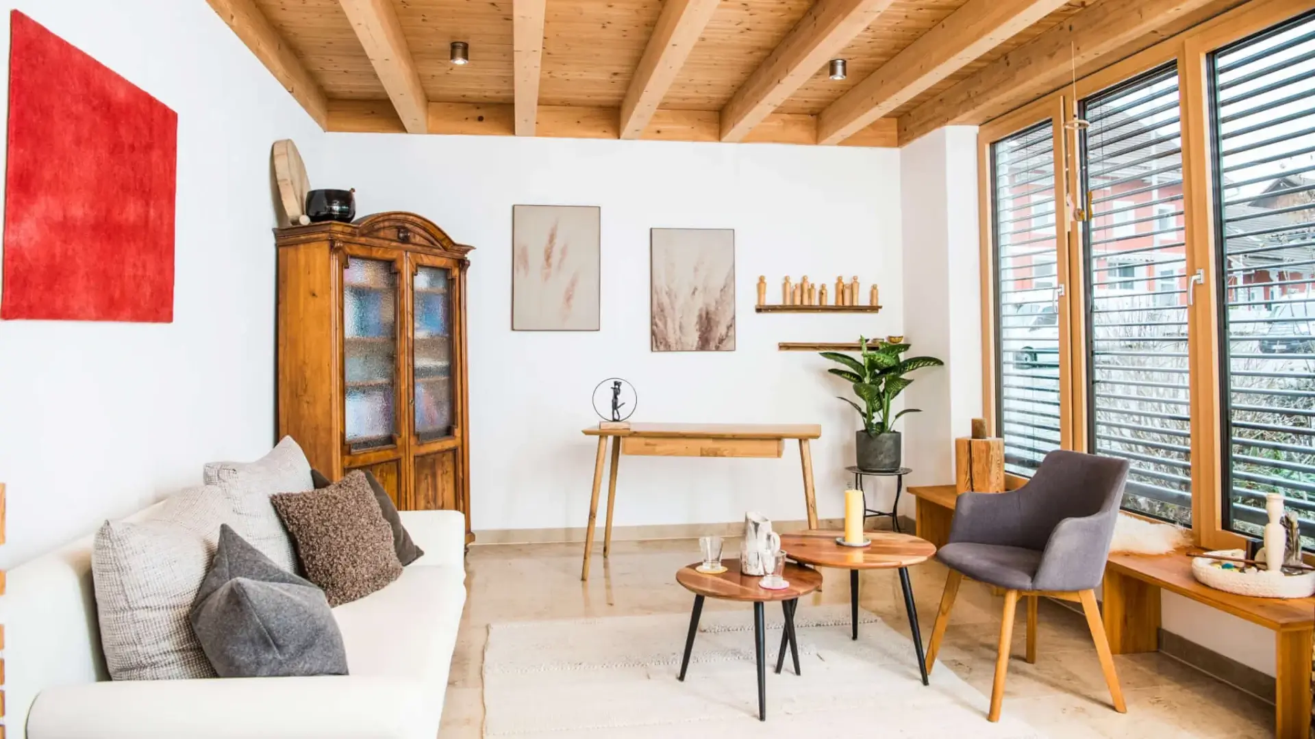 Praxis für Systemische Therapie und Elterncoaching - Praxisraum